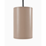 Cylinder 20 cm Taklampa Crude Nature