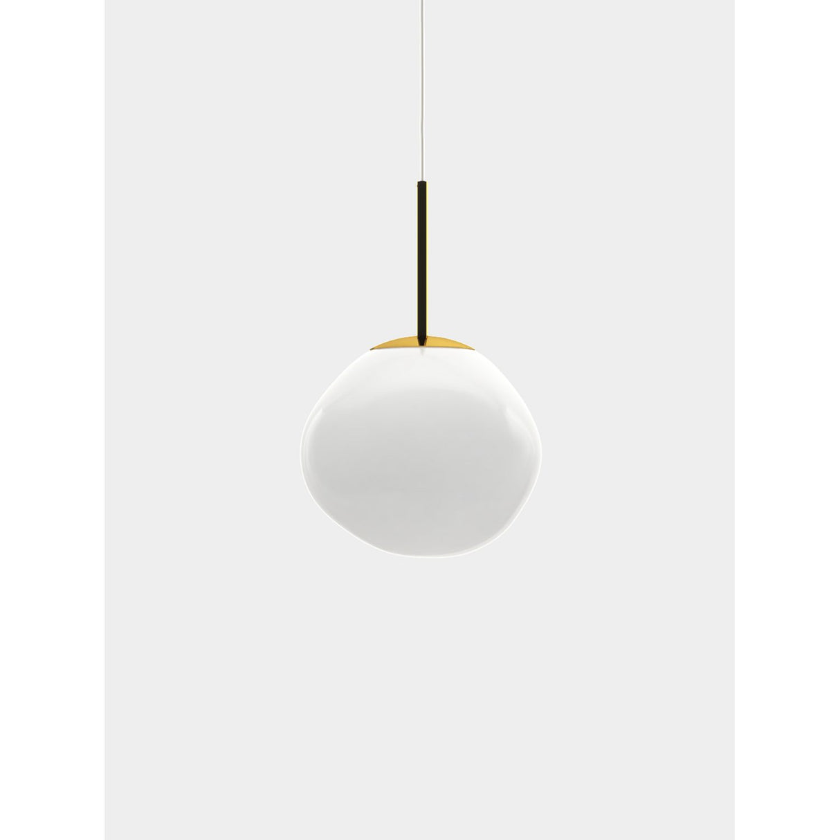 Melt Pendellampa Opalescent/Gold