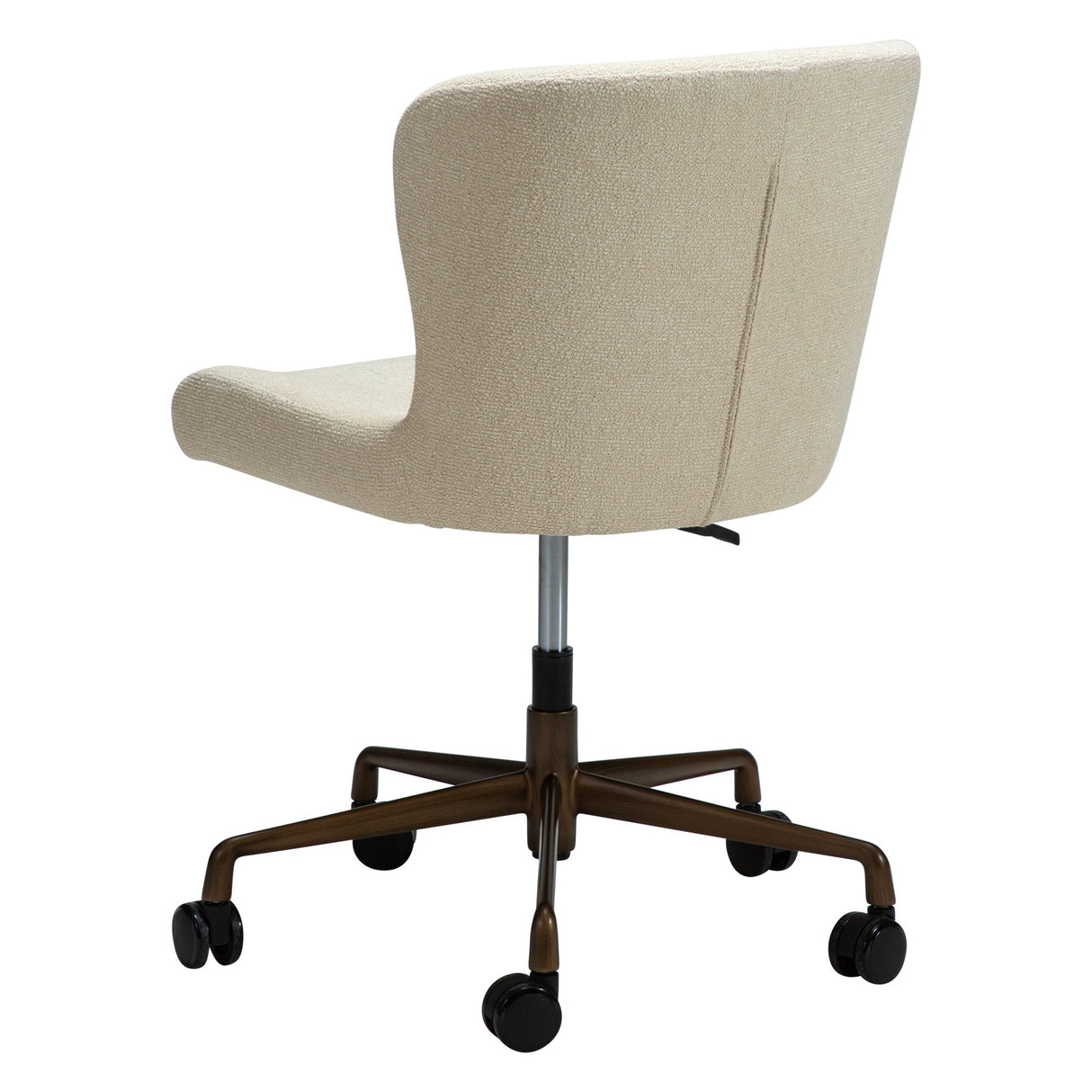 Glam Kontorsstol Frosted Almond