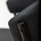 Zone Stol Raven Black Art.Leather