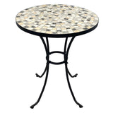 Glimminge Mosaikbord Ø60 cm