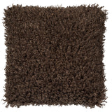 Wooly 45x45 cm Kudde Brown