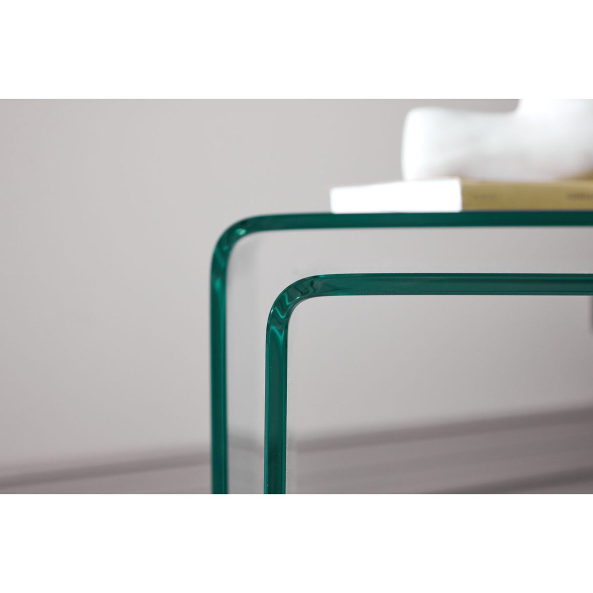 Telemark Sidobord Klar, Table 1: 42x42x42 Table 2: 36x36x39