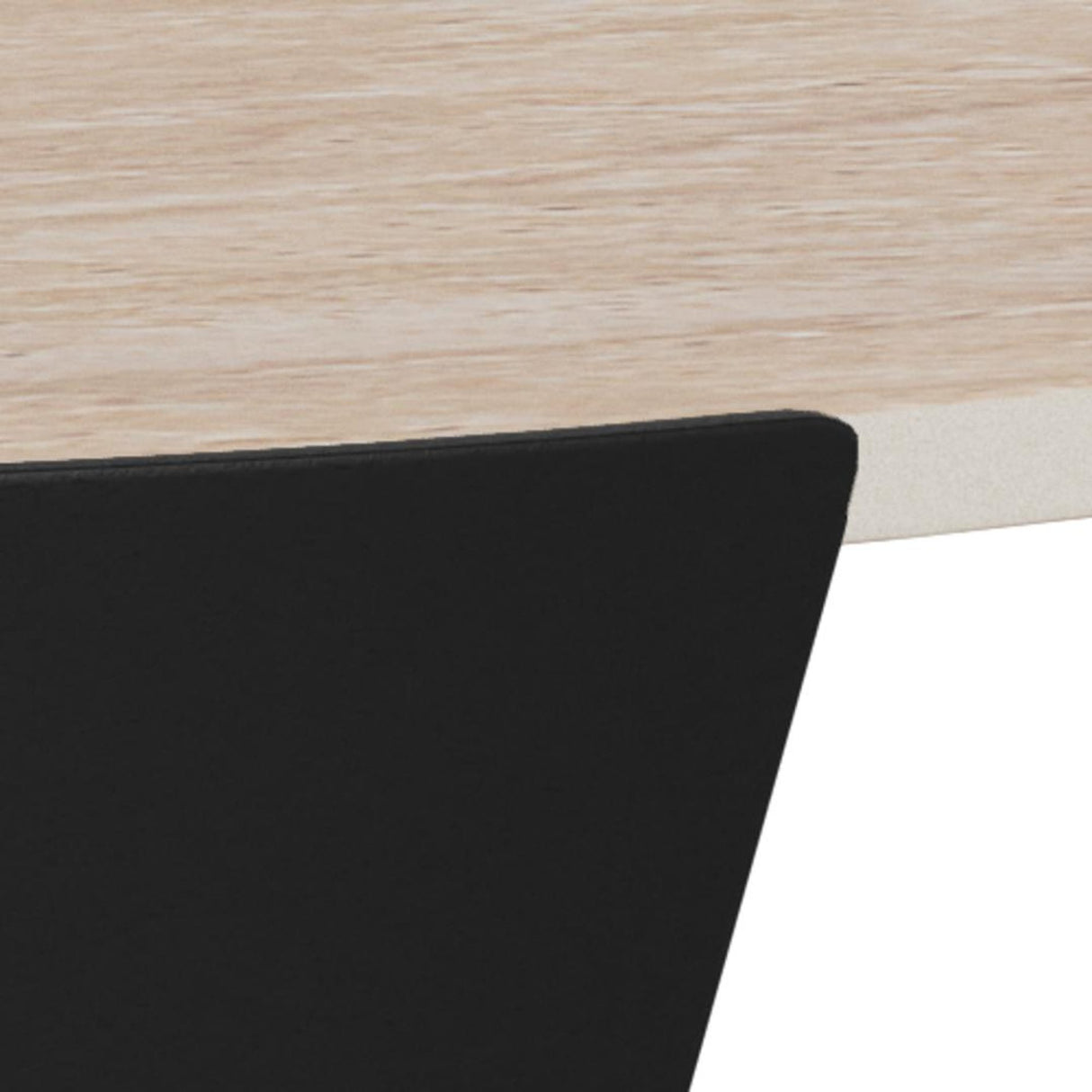 Polaris soffbord 80 cm Runt