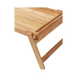 Sängbricka Teak