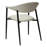 Rover Stol Bone White Art.Leather