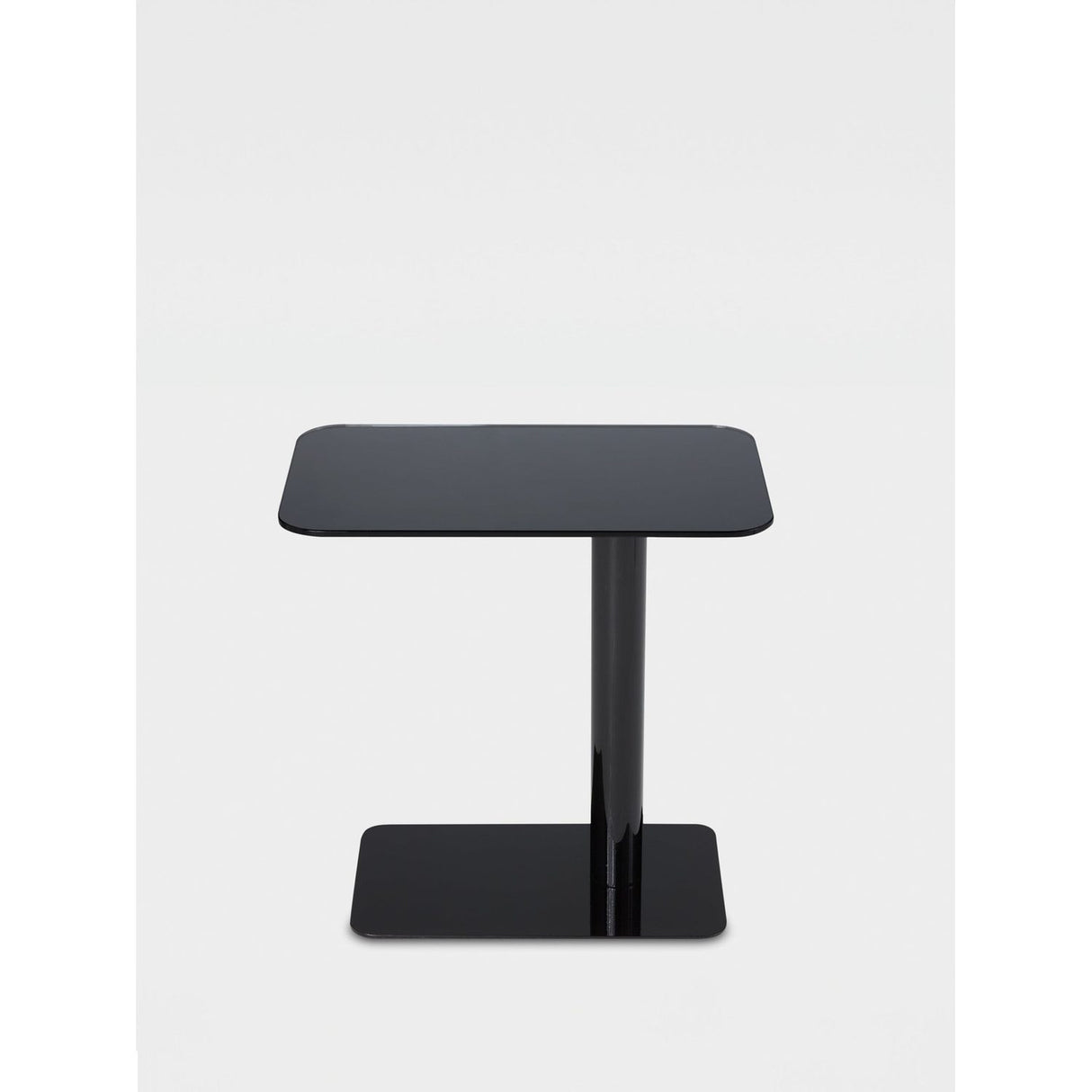Flash Rektangel Bord Black