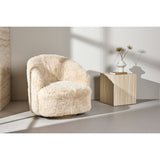 Astru Fåtölj Beige