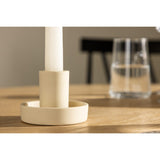 Ceco Ljusstake Beige, Color Clay