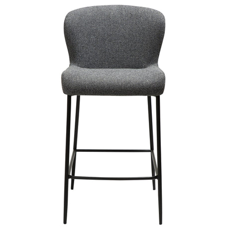 Glam Barstol Pebble Grey