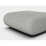 Fat Soffpall Divina Melange Light Grey BLS