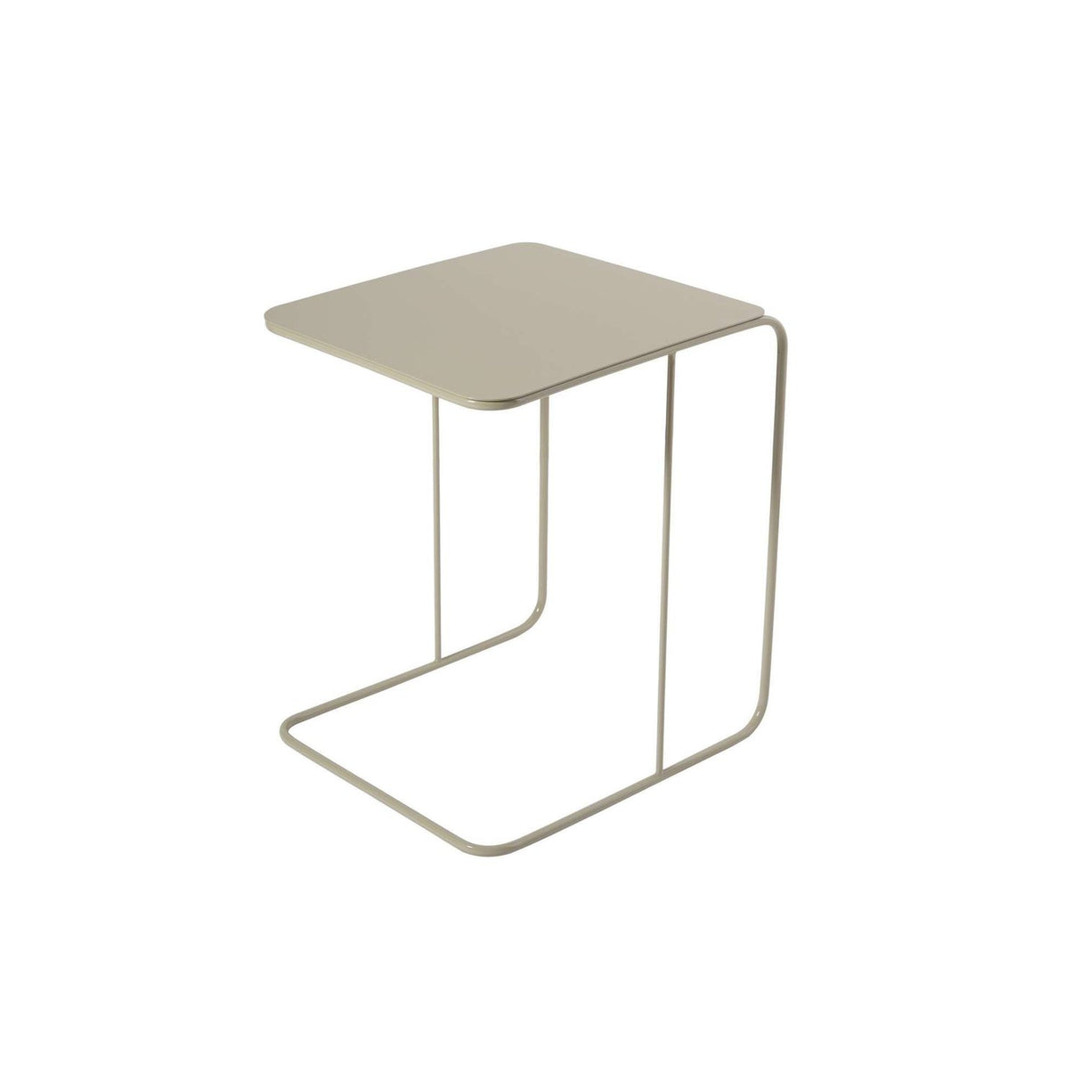 Mona Sidobord Taupe
