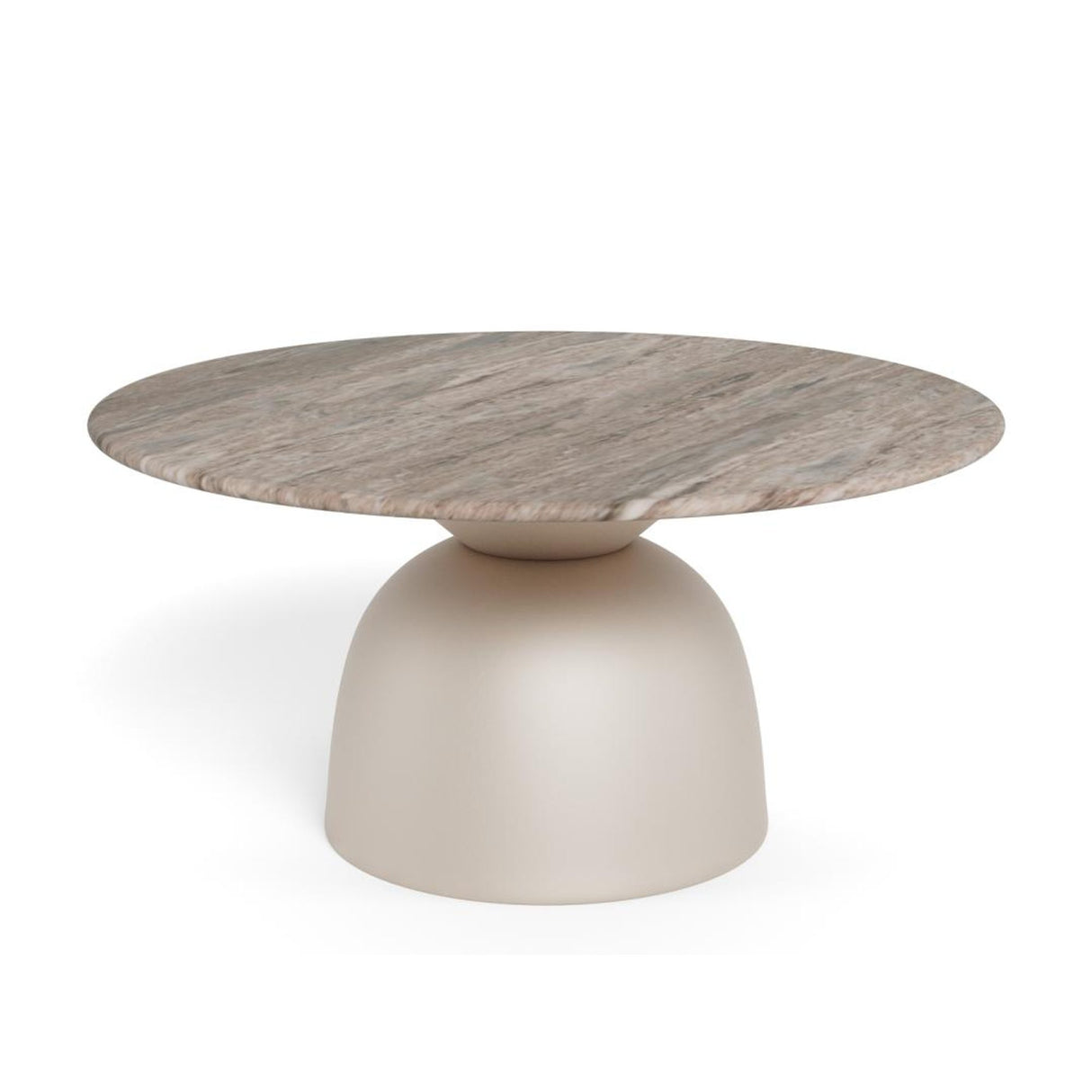 Atrium soffbord Stålgrå