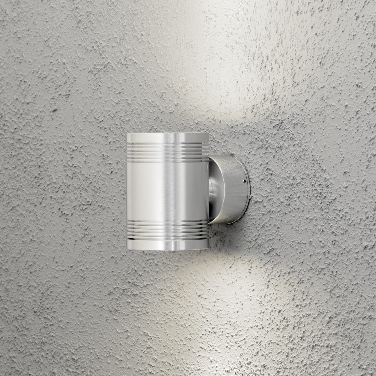 Monza HP-LED 2x6W Vägglampa Ute