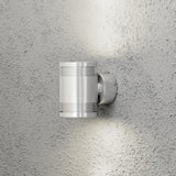 Monza HP-LED 2x6W Vägglampa Ute