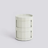 Facet Cabinet 20 38 × 38 × 49 cm Skåp Misty grey