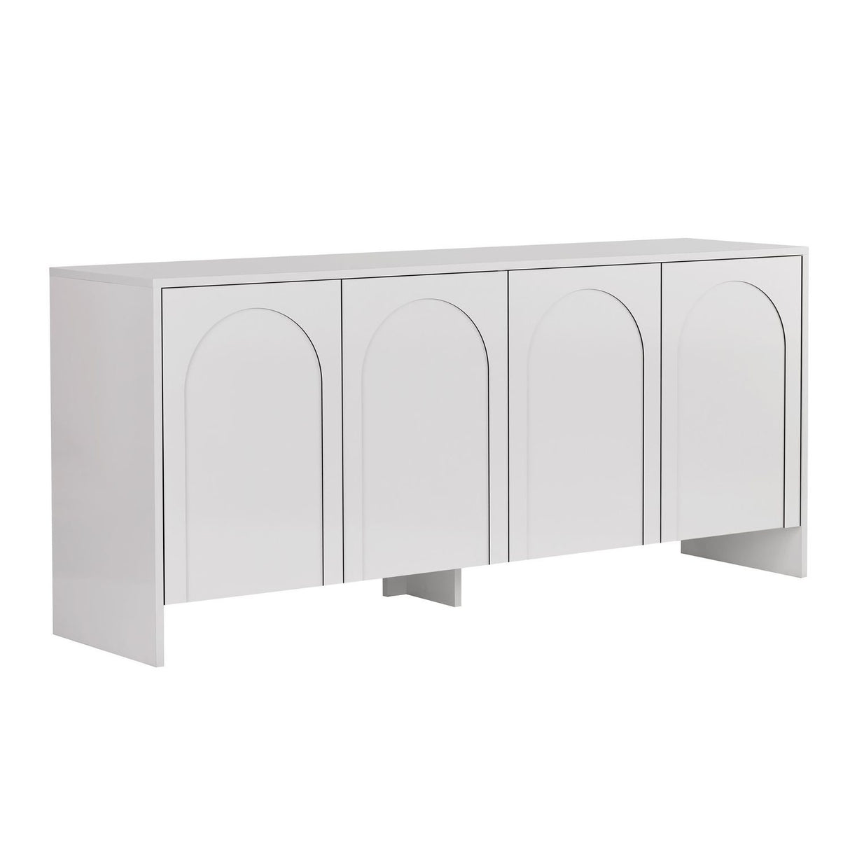 Costa Sideboard Vit