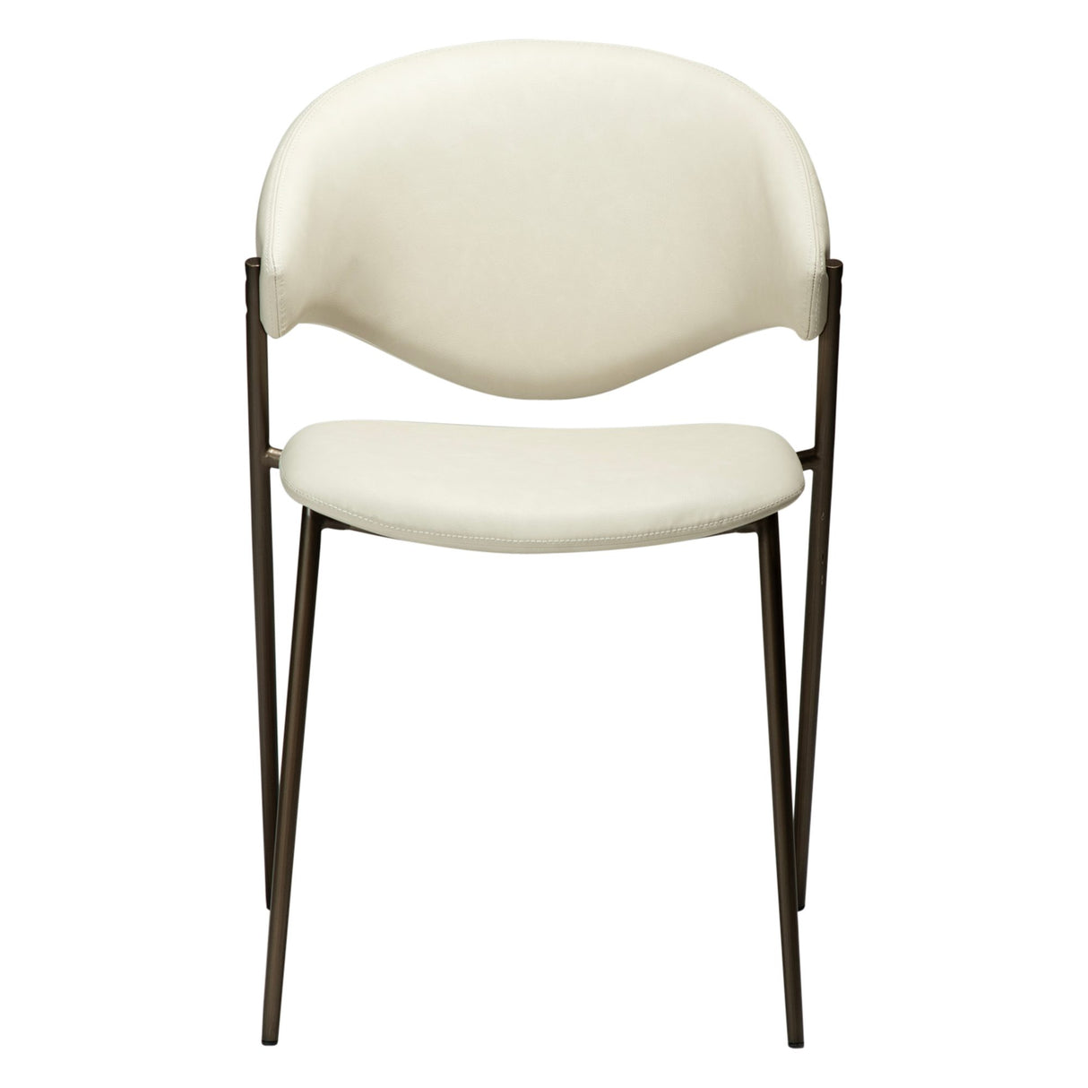 Zone Stol Frosted Almond Art.Leather