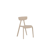 Ursholmen Matstol Beige