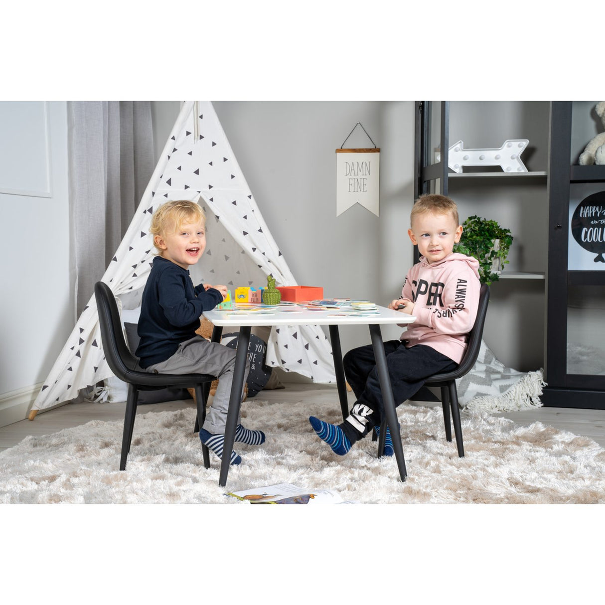 Polar, Polar Rektangulär matgrupp