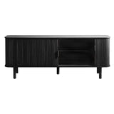 Eleganza Mediabänk 160 cm Svart
