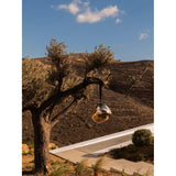 Melt Portabel lampa Gold/Black