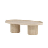 Krille Soffbord Beige