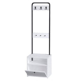Minna Hatthylla White / Black
