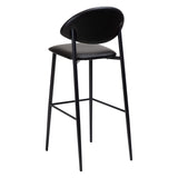 Tush Barstol Vintage Black