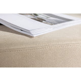 Noll Soffmodul Beige, Dagbädd