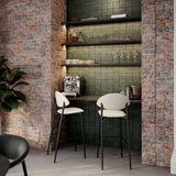 Tush Barstol Vintage Black