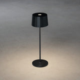 Positano USB Dimbar Bordslampa Ute Svart
