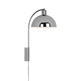 Ellen Vägglampa Krom