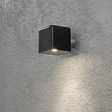 Amalfi Spot HP-LED 12V-system Vägglampa Ute Svart