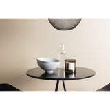 Bistro, Adesto Rund matgrupp Svart, Svart, ⌀60