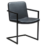 Bounce Stol Vintage Black