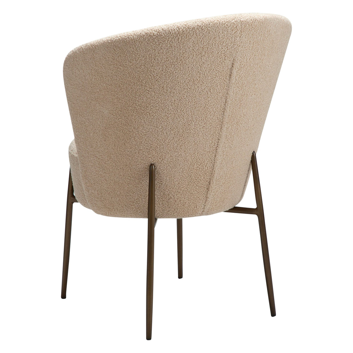 Orbit Stol Frosted Almond