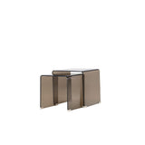 Telemark Sidobord Brun