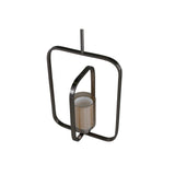 Aludra Takpendel Silver, 12 x 46 x 34
