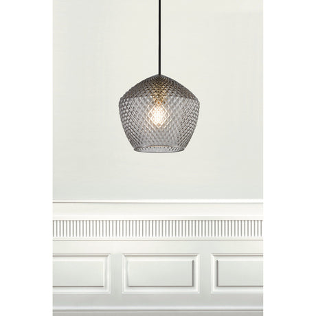 Orbiform Grå Taklampa