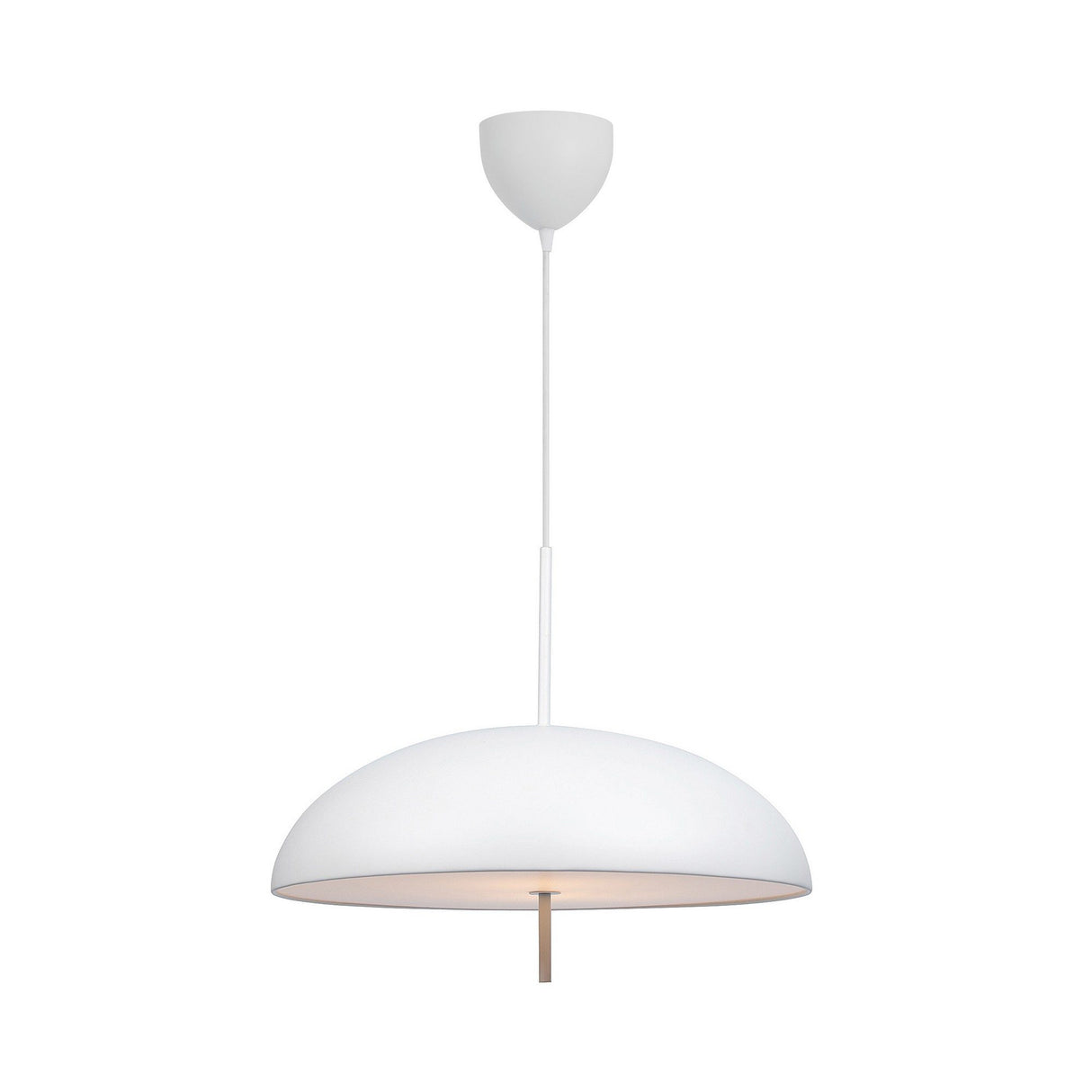 Versale Taklampa 50 cm, Vit