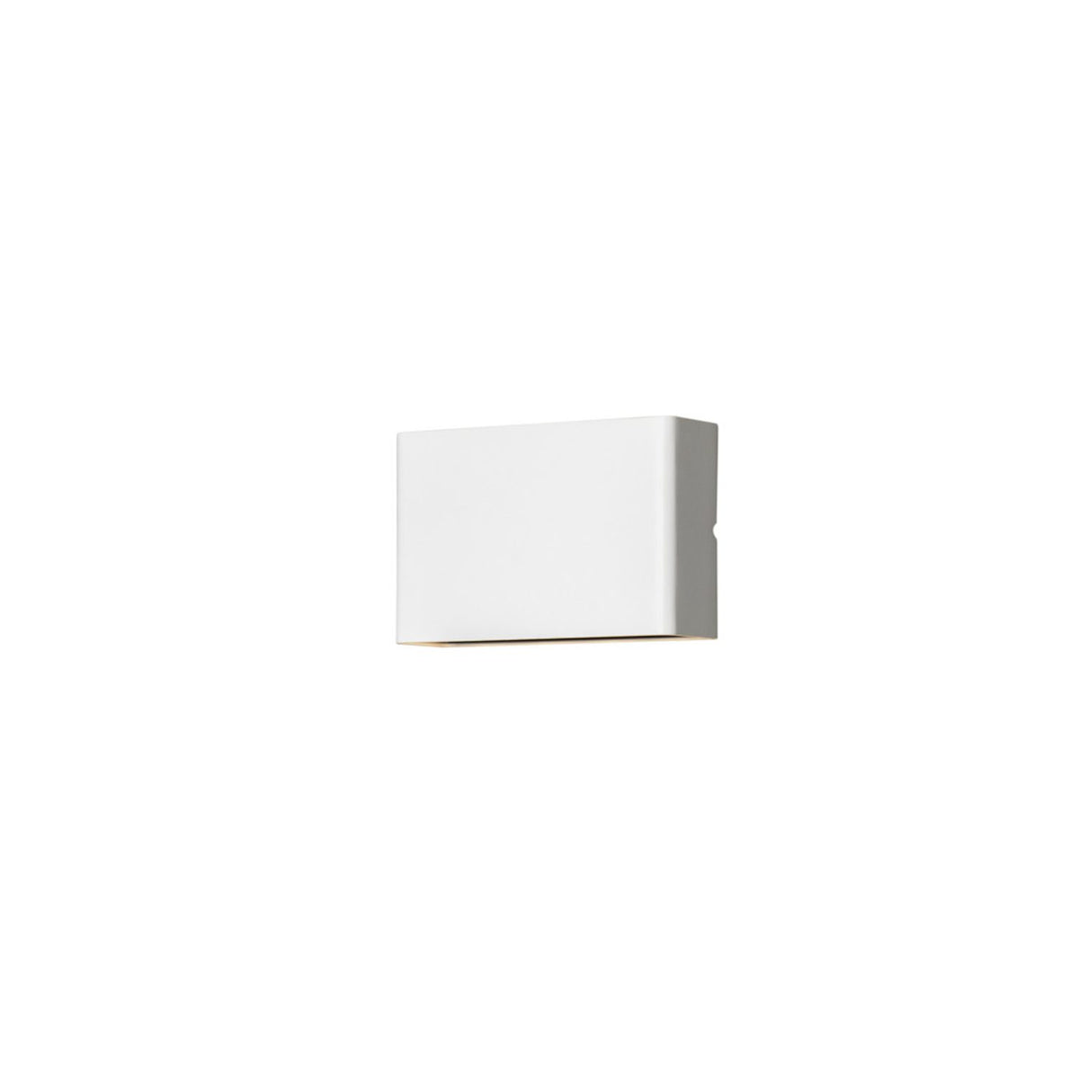 Chieri 2x4 HP-LED Vägglampa Ute Vit