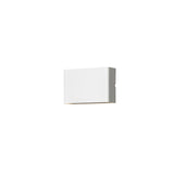 Chieri 2x4 HP-LED Vägglampa Ute Vit