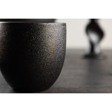 Wabi Sabi Kaffekopp Svart, 8