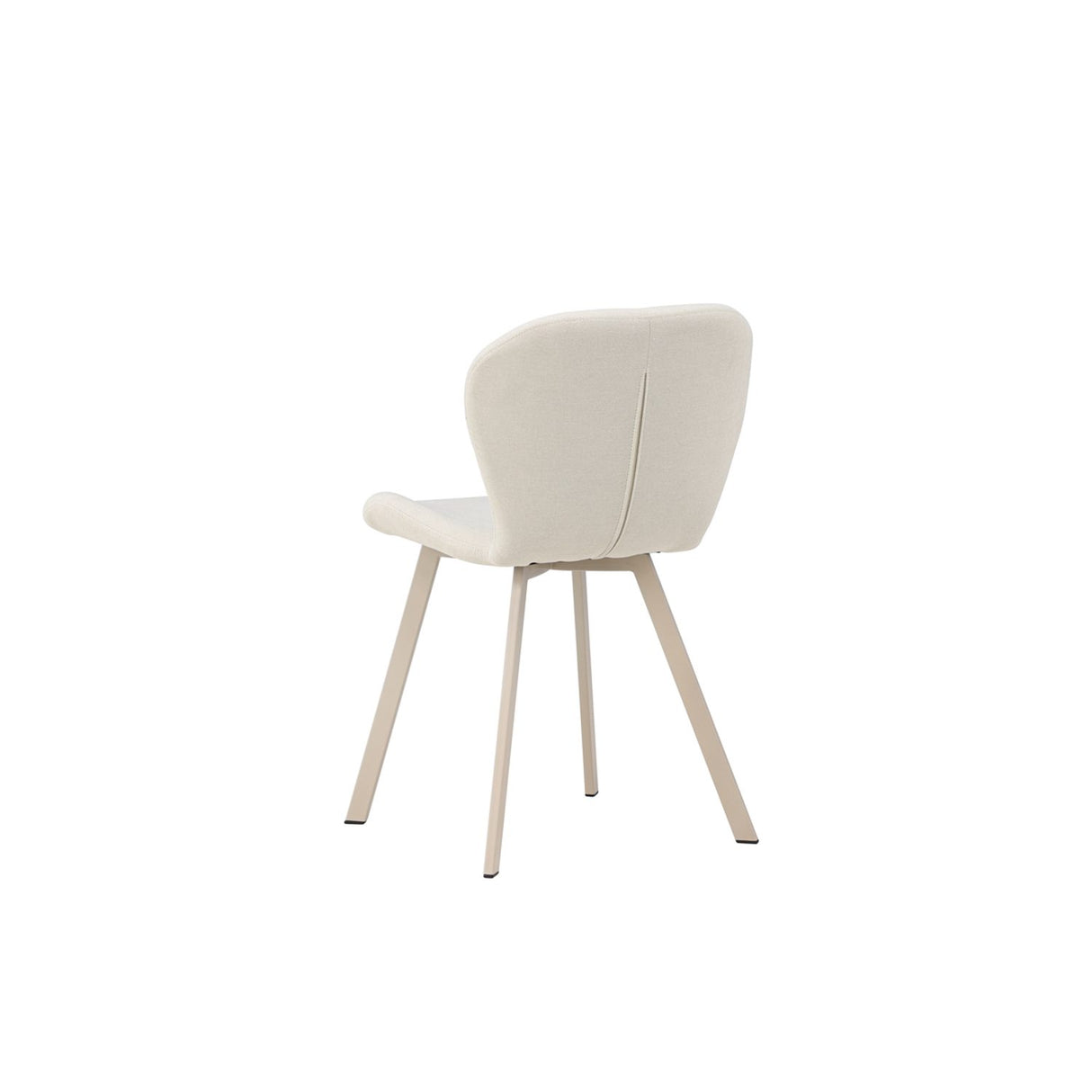 Lilja Matstol Beige, Polyesterlinne, 54 x 80 x 46