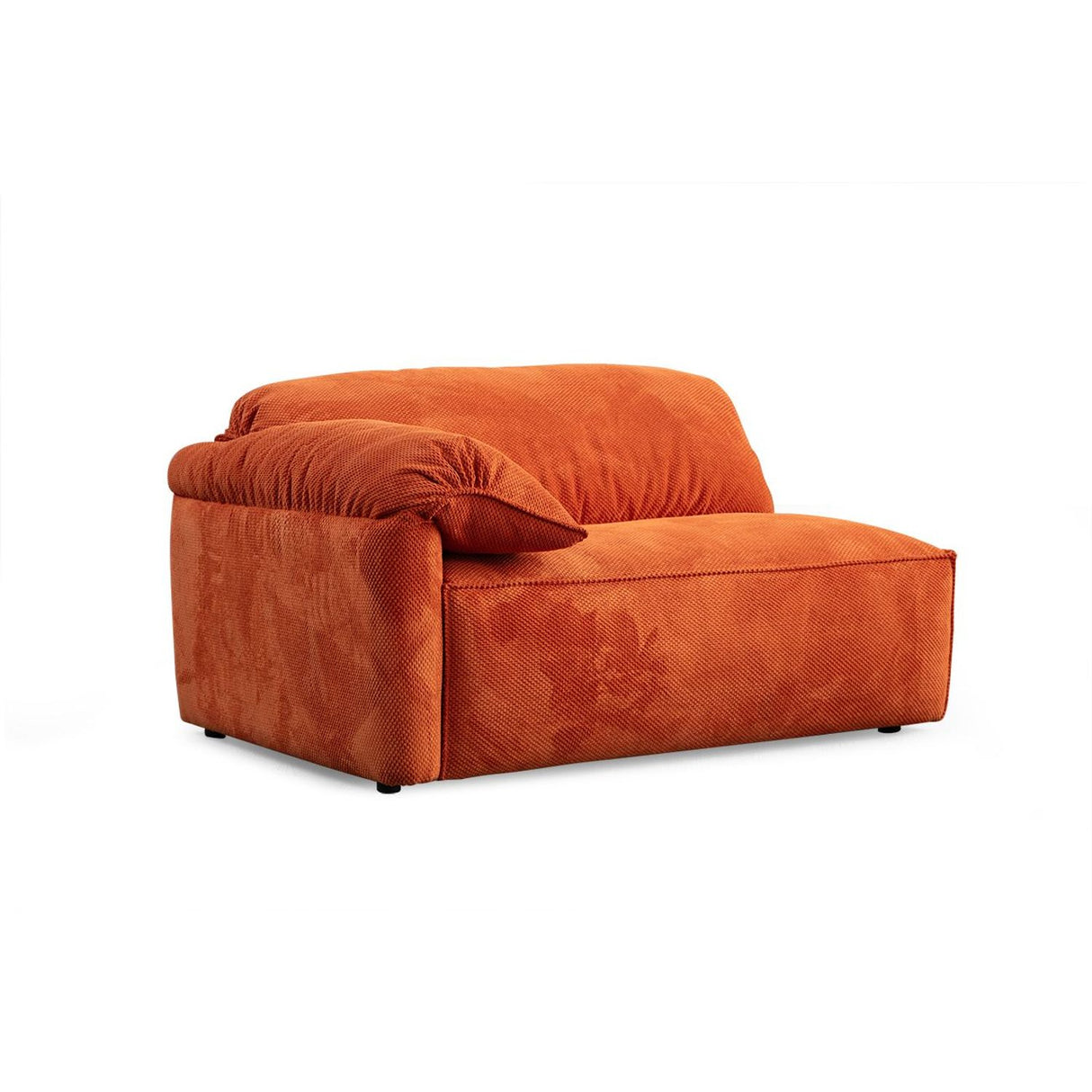 Flamingo 3-sits soffa Orange