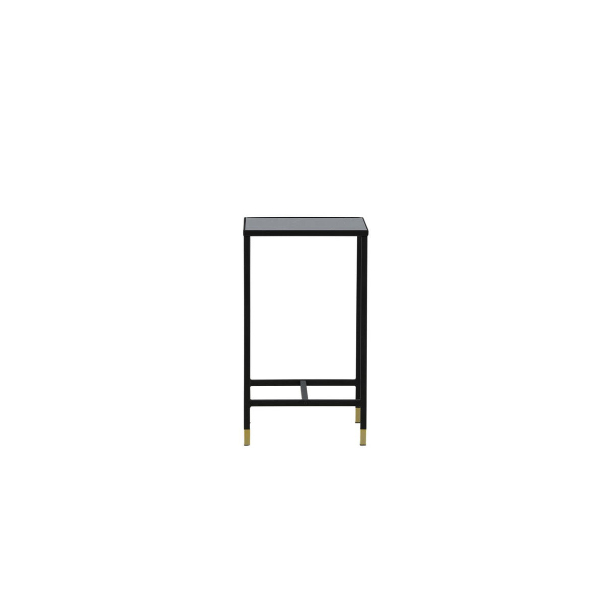 Dipp Annat bord Svart, 70 x 40 x 40