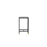 Dipp Annat bord Svart, 70 x 40 x 40
