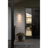 Pollux GU10 Vägglampa Ute Vit, 16.5 cm