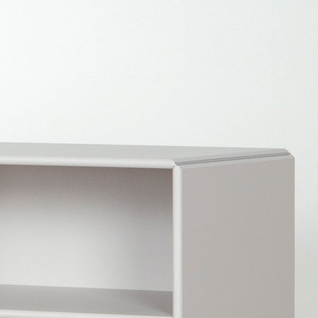 Tulsa Quadrant-skänk väggmonterad  Svamp